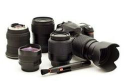 camera lens repair service available  - Canon / Nikon / Sony