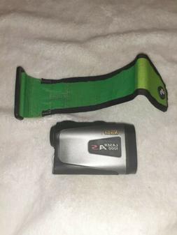 Nikon Wx034660 Laser 1000As Body with green stick it wrap. M